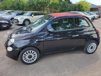Fiat 500c 1.0 70ch Lounge Cab