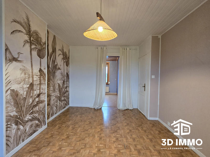 Maison - 116 m² - 7 pièces