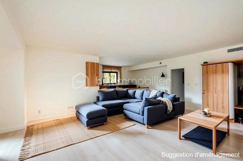 Maison - 100 m² - 4 pièces