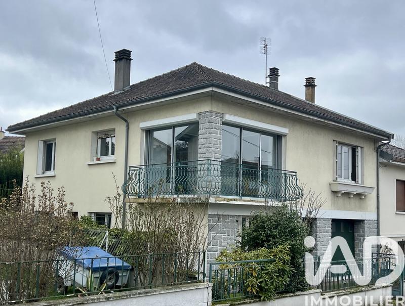 Maison - 158 m² - 6 pièces