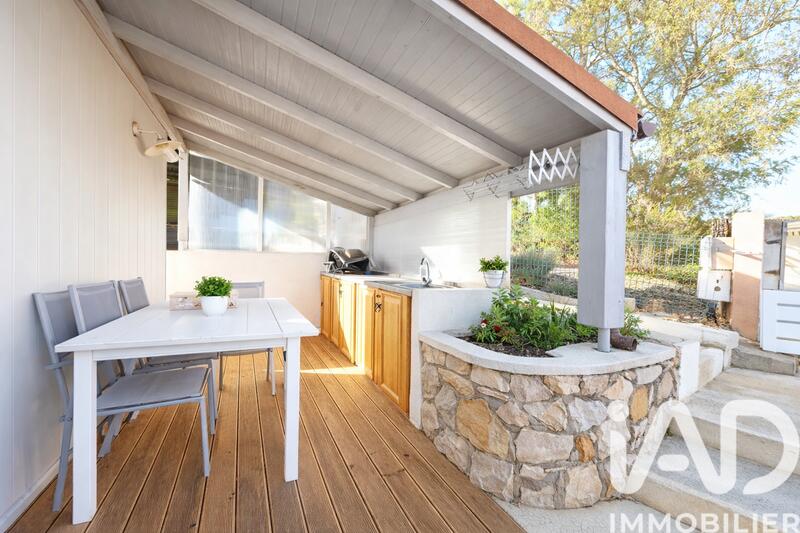 Maison - 46 m² - 4 pièces