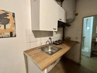 Appartement - 16 m² - 1 pièce