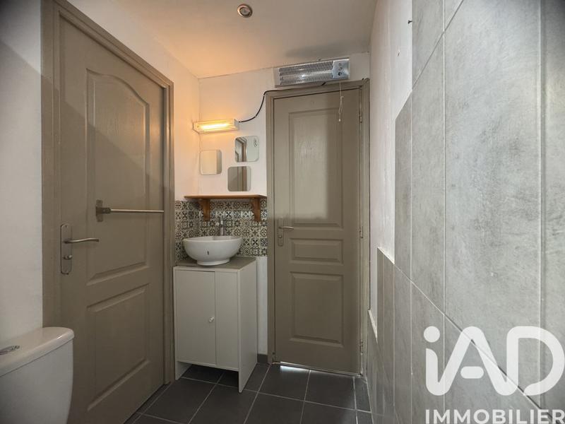 Maison de village - 100 m² - 5 pièces