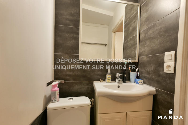 Appartement - 25 m² - 1 pièce