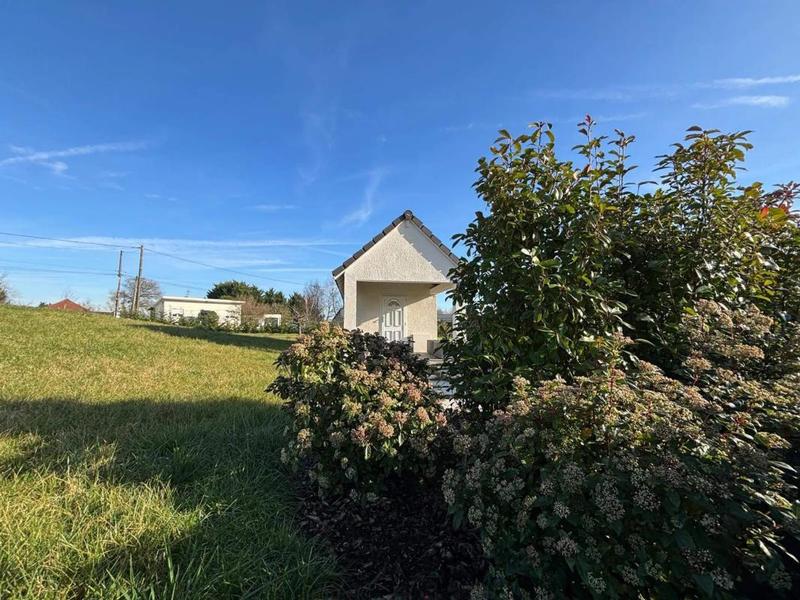 Maison - 122 m² - 6 pièces