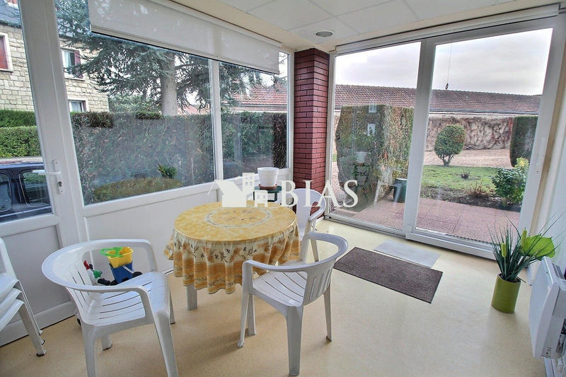 Maison - 130 m² - 7 pièces