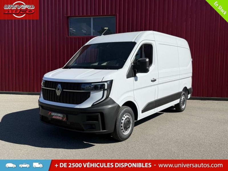 Renault Master Van Fgn Trac 3t5 L2h2 Blue Dci 150 Advance