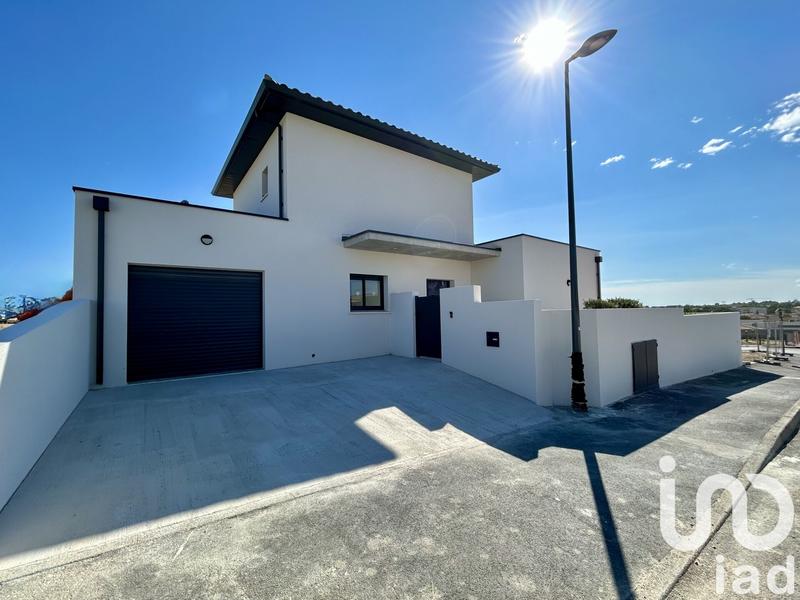 Maison - 140 m² - 4 pièces