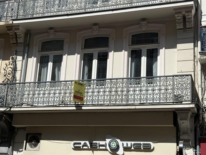 Appartement - 34 m² - 2 pièces