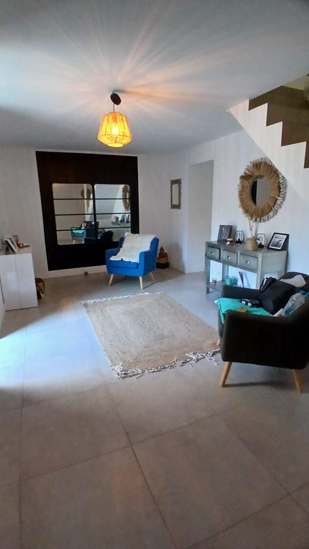 Maison - 108 m² - 5 pièces