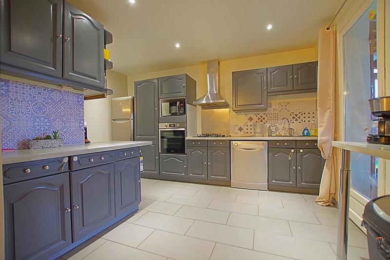 Maison - 105 m² - 4 pièces