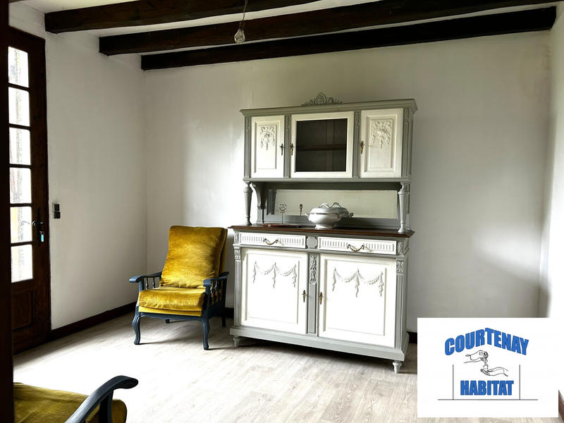 Maison traditionnelle - 164 m² - 7 pièces