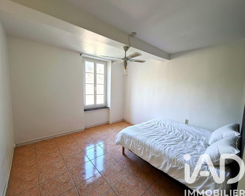 Maison de village - 240 m² - 7 pièces