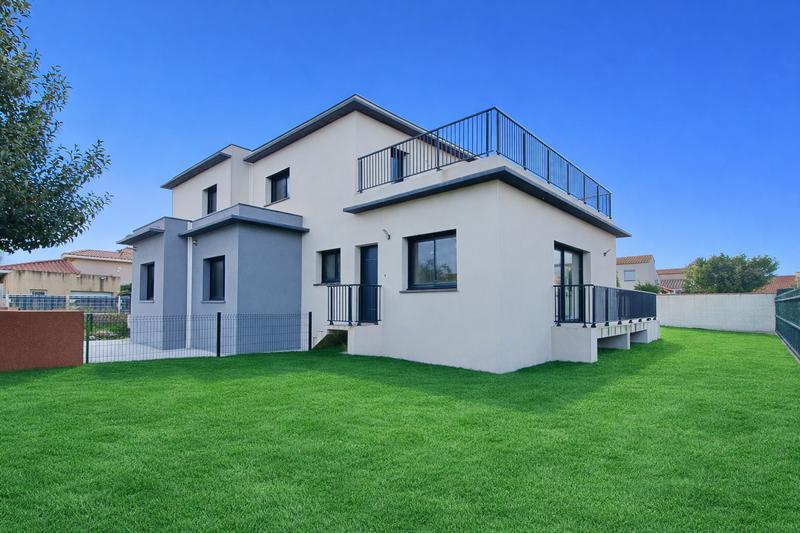 Villa - 118 m² - 5 pièces