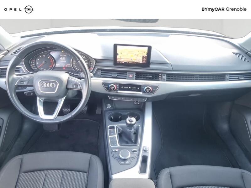 Audi A4 Avant 35 Tfsi 150 Design