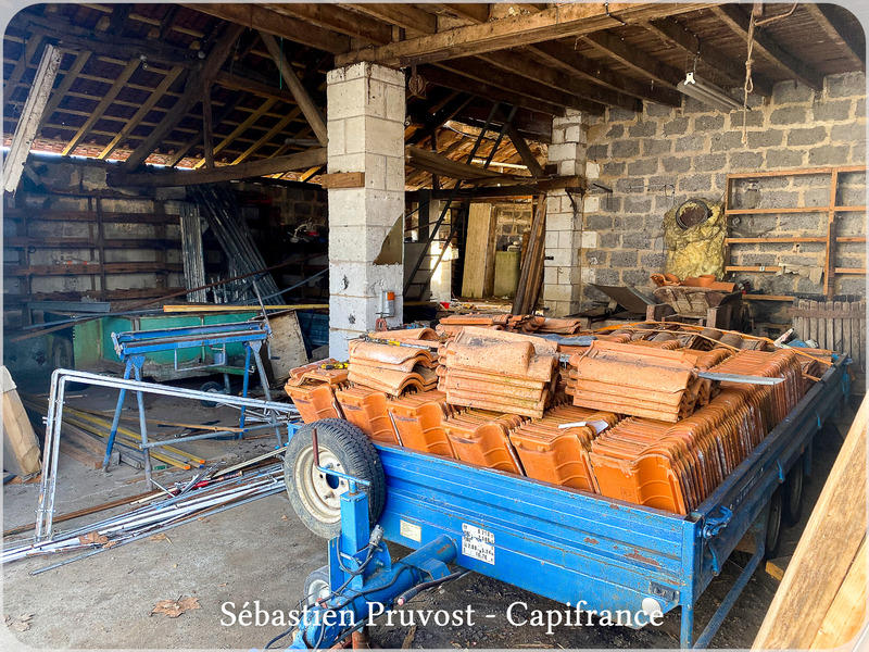 Atelier d'activités - 110 m² - 1 pièce