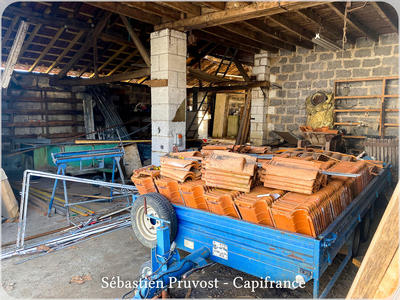 Atelier d'activités - 110 m² - 1 pièce