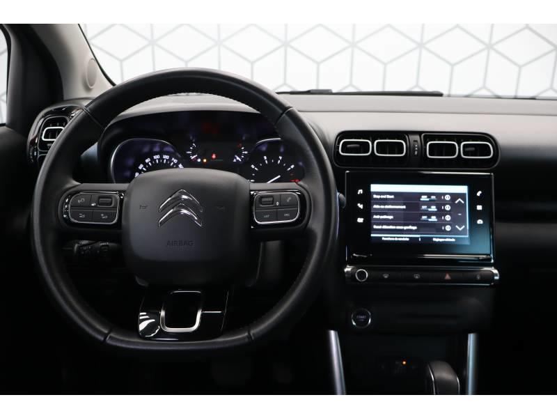 Citroën C3 Aircross PureTech 110 s&amp;S Eat6 Shine