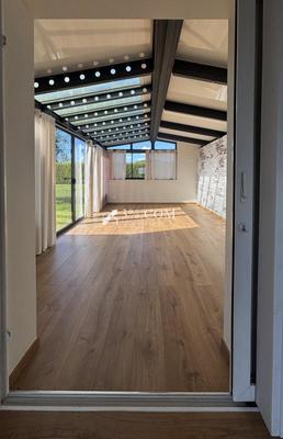 Maison d'architecte - 230 m² - 7 pièces