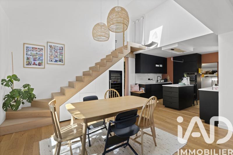 Maison - 128 m² - 6 pièces
