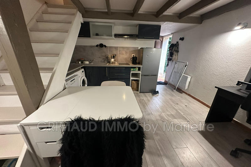 Appartement - 34 m² - 2 pièces