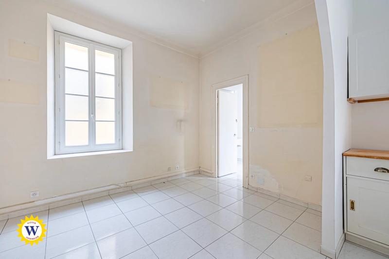 Appartement - 60 m² - 2 pièces