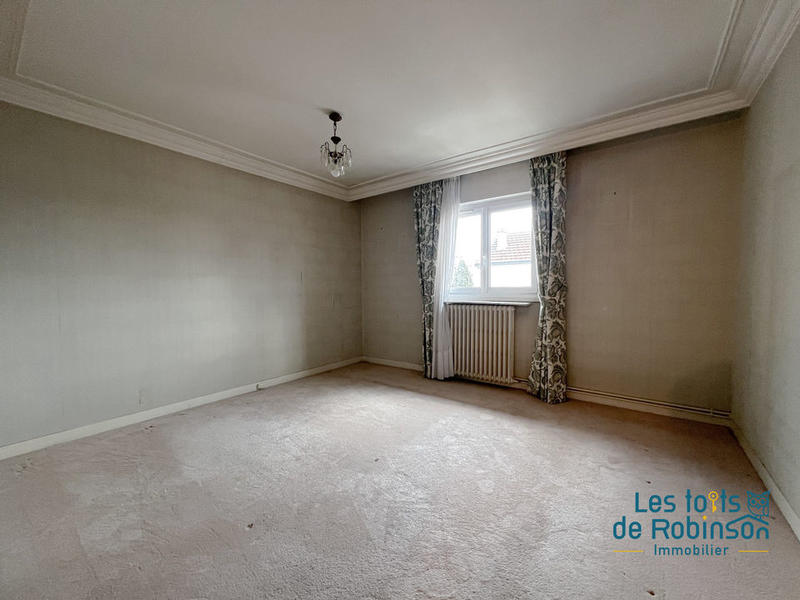 Maison ancienne - 106 m² - 4 pièces