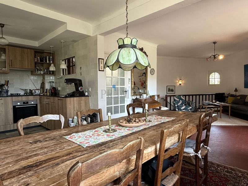 Maison - 135 m² - 5 pièces