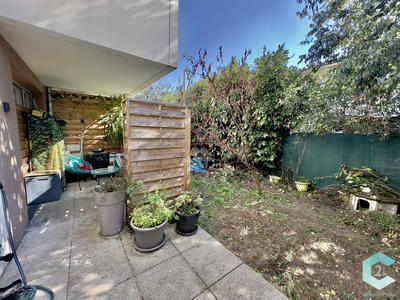 Appartement - 43 m² - 2 pièces