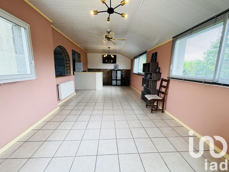 Maison - 210 m² - 7 pièces