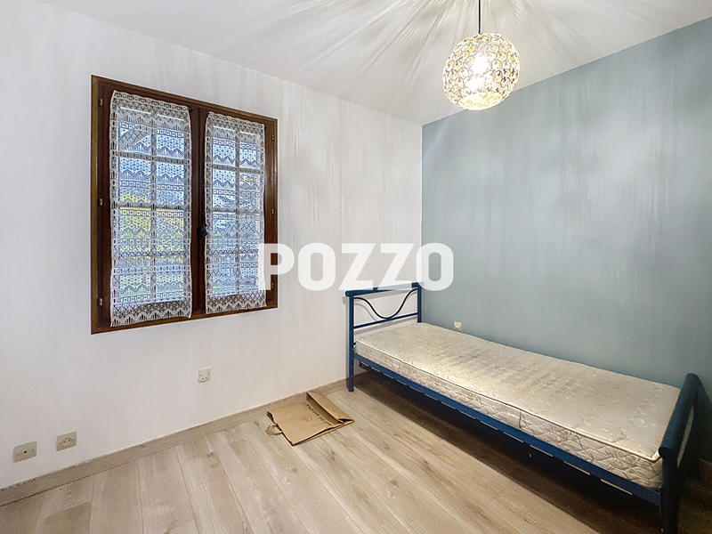 Maison - 110 m² - 6 pièces