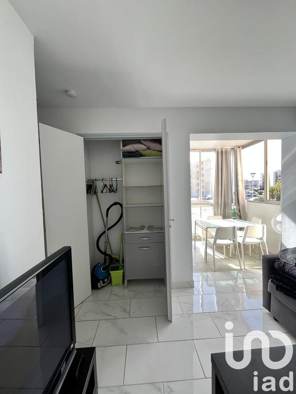 Studio - 24 m² - 1 pièce