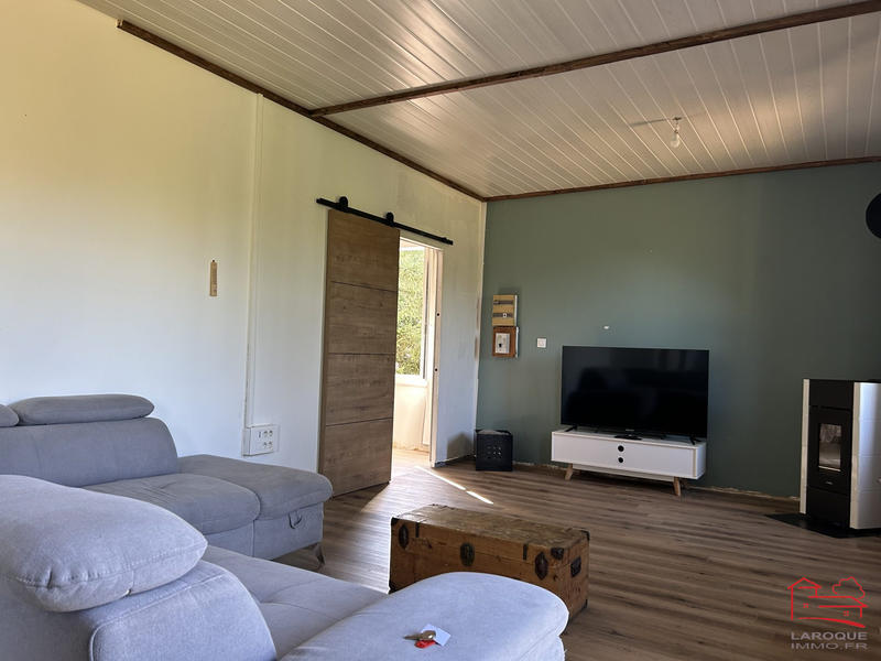 Maison - 105 m² - 4 pièces