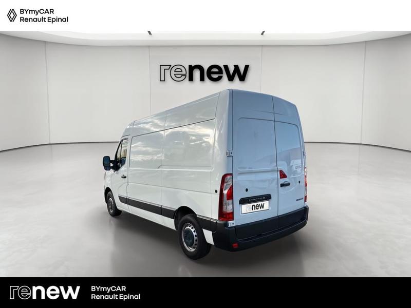 Renault Master Fourgon Fgn Trac F3500 L2h2 Blue Dci 135 Confort