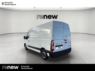 Renault Master Fourgon Fgn Trac F3500 L2h2 Blue Dci 135 Confort