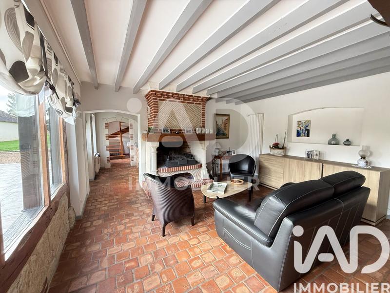 Maison - 150 m² - 6 pièces