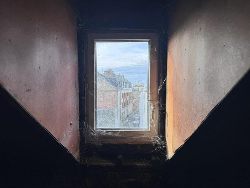 Appartement - 26 m² - 1 pièce