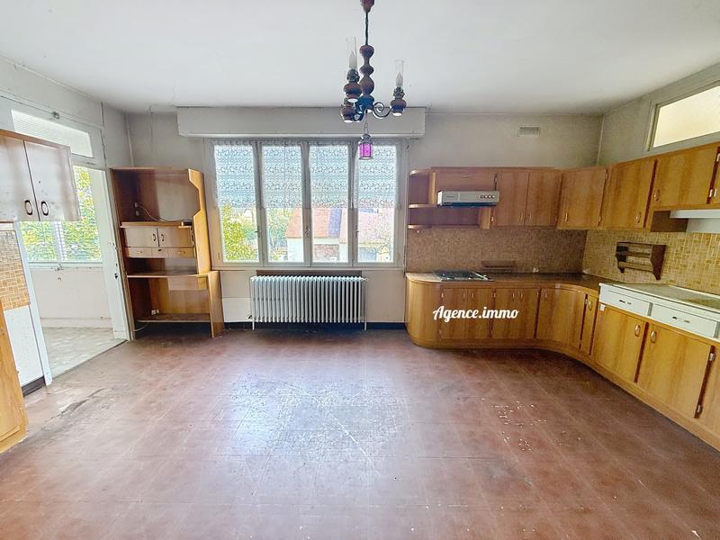 Maison - 172 m² - 5 pièces