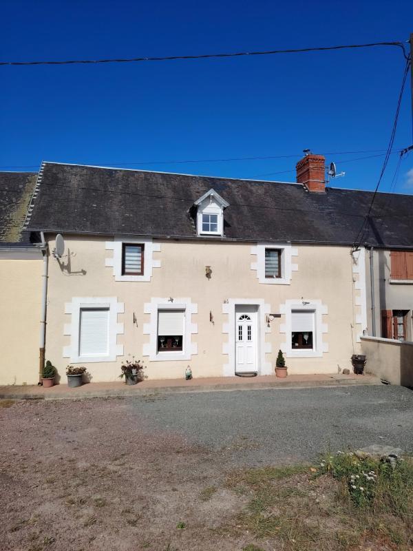 Maison - 97 m² - 5 pièces