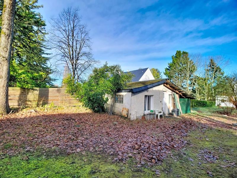 Maison - 70 m² - 4 pièces