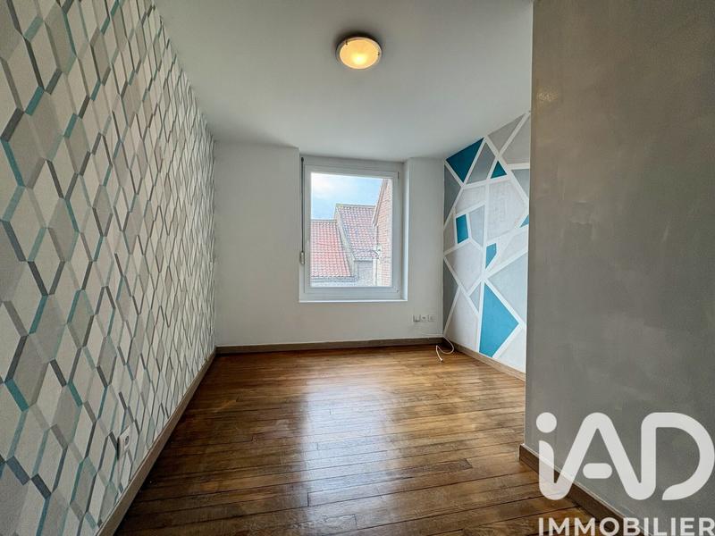 Maison - 114 m² - 5 pièces