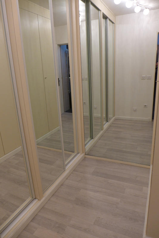 Appartement - 88 m² - 3 pièces