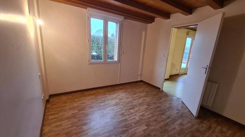 Maison - 66 m² - 3 pièces