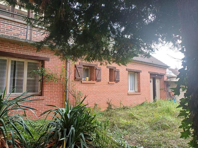 Immeuble - 176 m² - 8 pièces