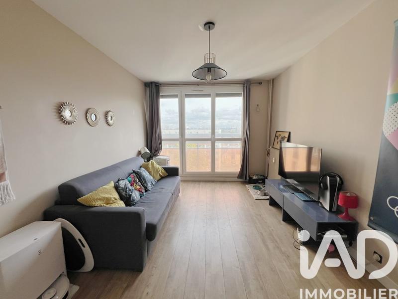 Appartement - 43 m² - 2 pièces