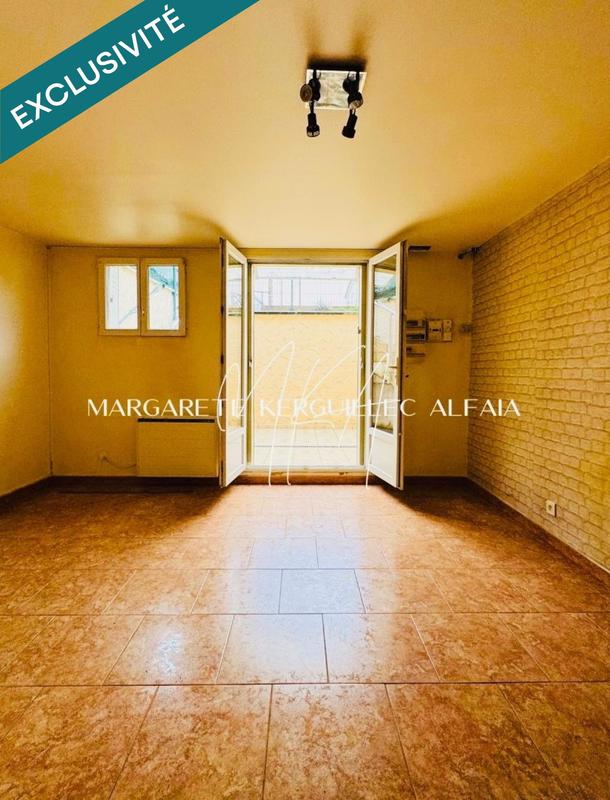 Maison - 67 m² - 3 pièces