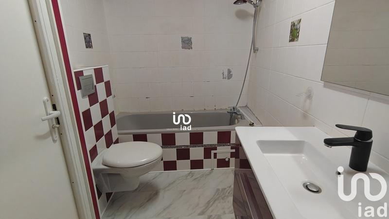 Maison de ville - 112 m² - 4 pièces