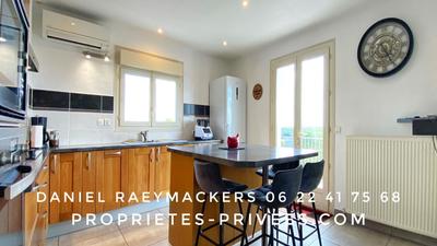 Maison - 150 m² - 6 pièces