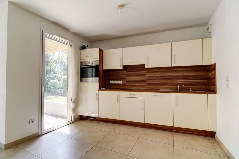 Appartement - 49 m² - 2 pièces