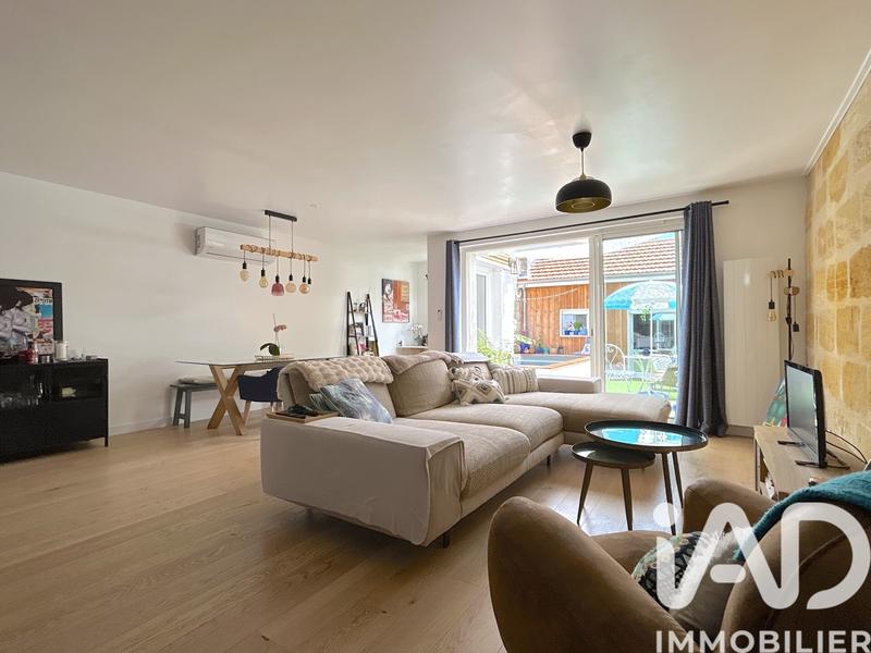 Maison - 106 m² - 4 pièces